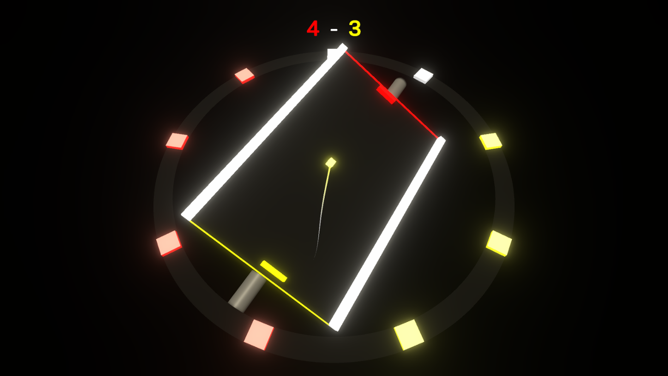 Games like Skew Pong