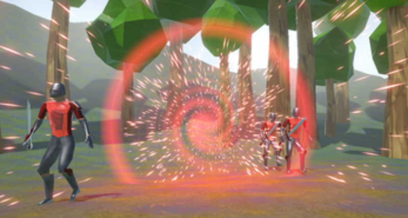 Slash Through screenshot