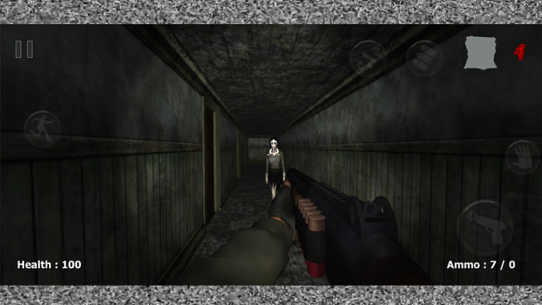 Slendrina Must Die: The House Image