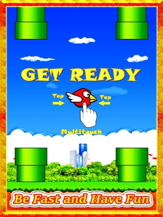 Smash Birds: Fun and Cool for Boys Girls and Kids screenshot