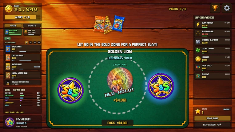 Smash & Stash screenshot