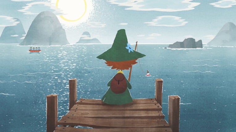 Snufkin: Melody of Moominvalley screenshot