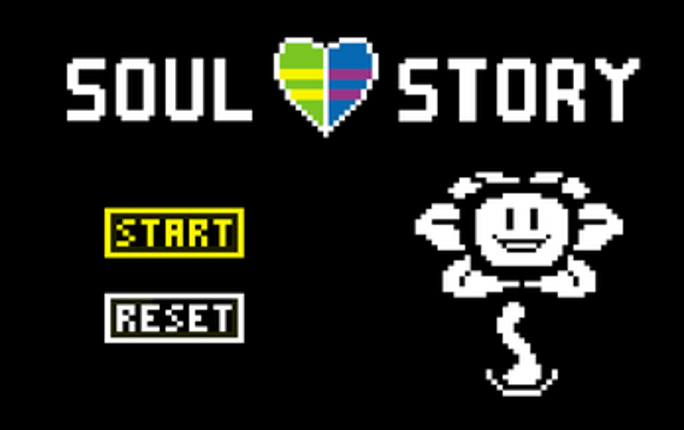 Soul Story | Undertale Fan Game screenshot