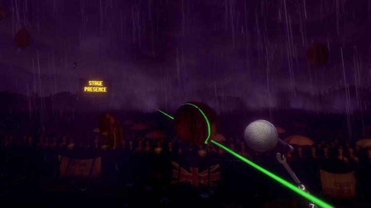 Stage Presence screenshot