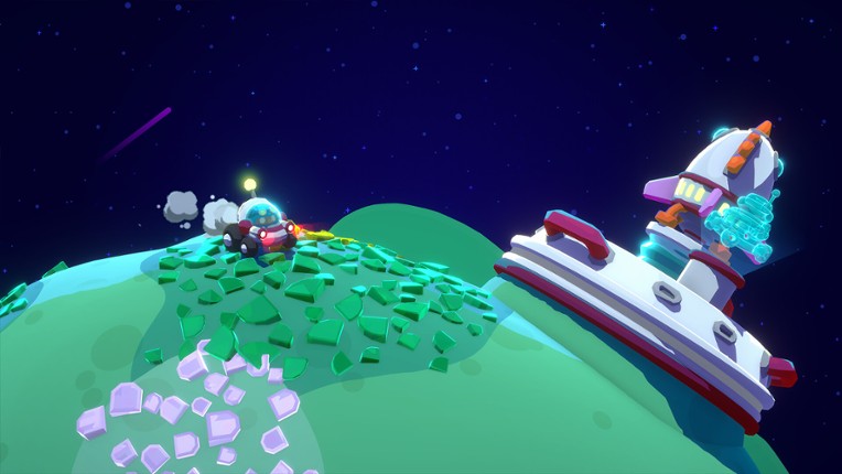 Star Birds screenshot
