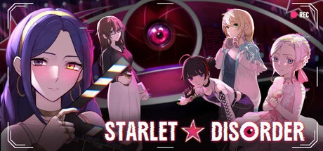 Games like STARLET☆DISORDER