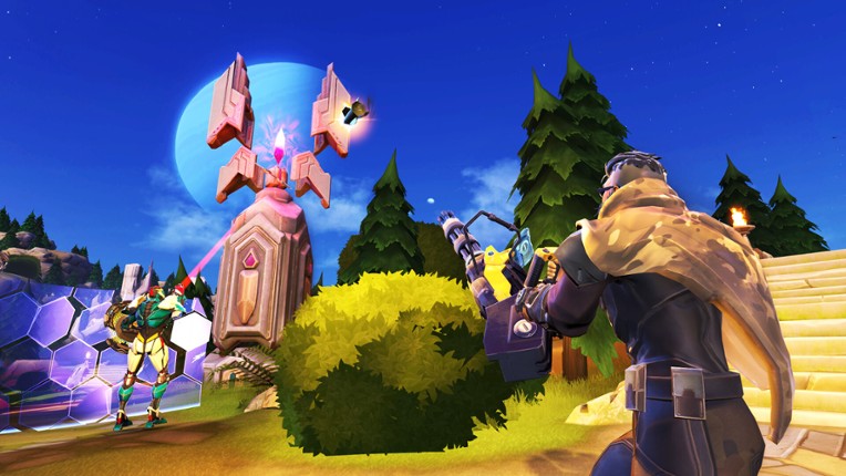 STARVAULT: PC Spectator screenshot