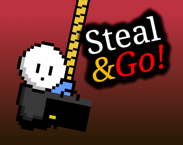 Games like Steal&Go!