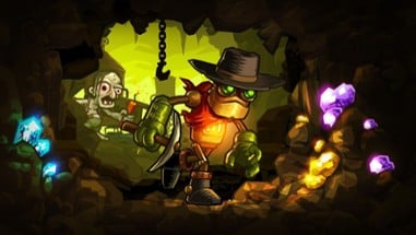 SteamWorld Dig Image