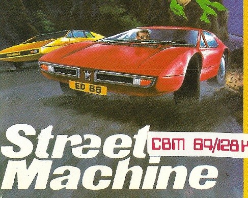 Games like Street Machine