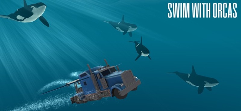 Submarine Car Diving Simulator screenshot