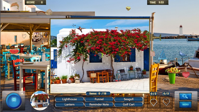 Summer Adventurers: Mediterranean screenshot