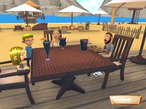 Summer Beach-Family Trip party Image