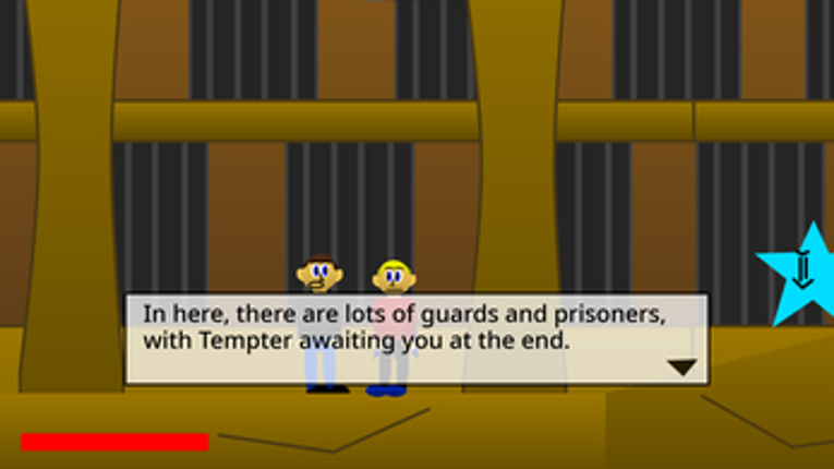 Super Benji Worlds Image