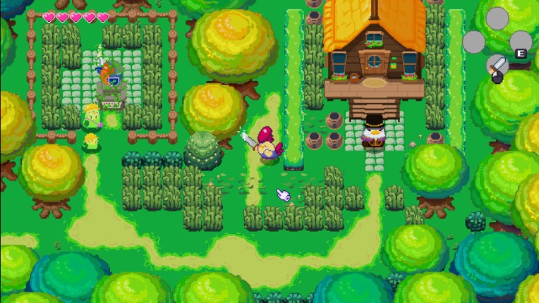 Super Dungeon Maker: Fink's Awakening screenshot