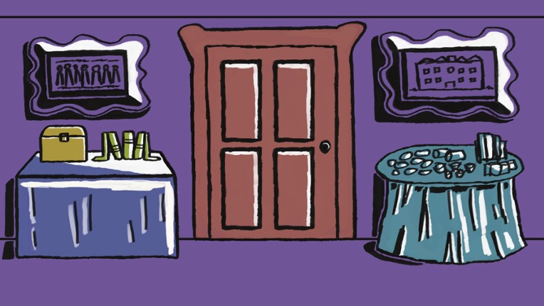 Surreal House screenshot