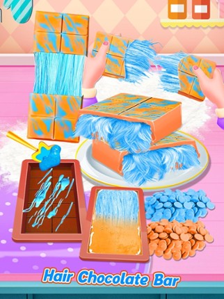 Sweet Desserts Food screenshot