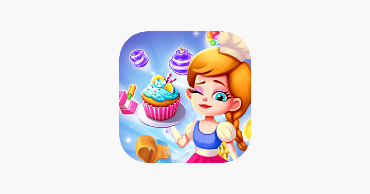 Games like Sweet Land - Match Candy