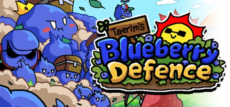 Taerim's Blueberry Defense Image