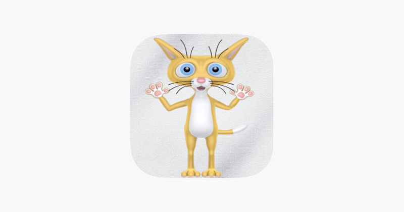 Talking Calvin The Kitty Cat Image