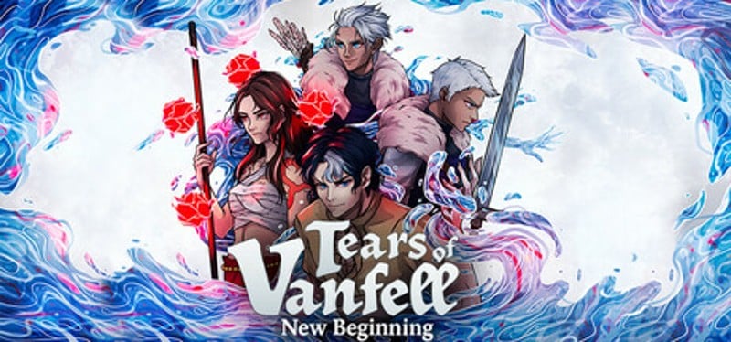 Tears of Vanfell: New Beginning Image