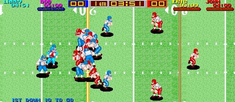 Tecmo Bowl Image