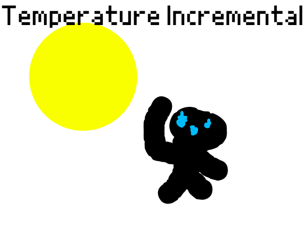 Games like Temperature Incremental