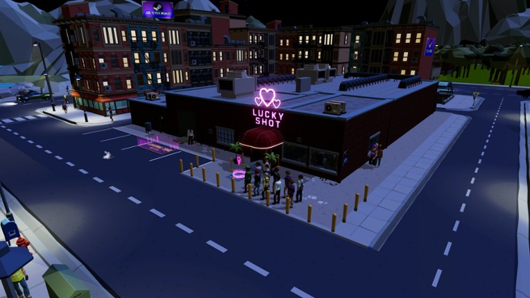 The Boss Gangsters : Nightlife screenshot