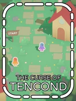 Games like The Curse of Tencond