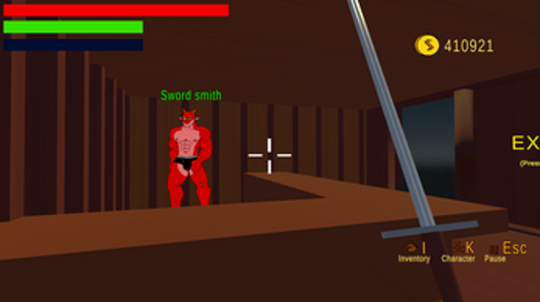 The Eternal Seed (RPG) screenshot