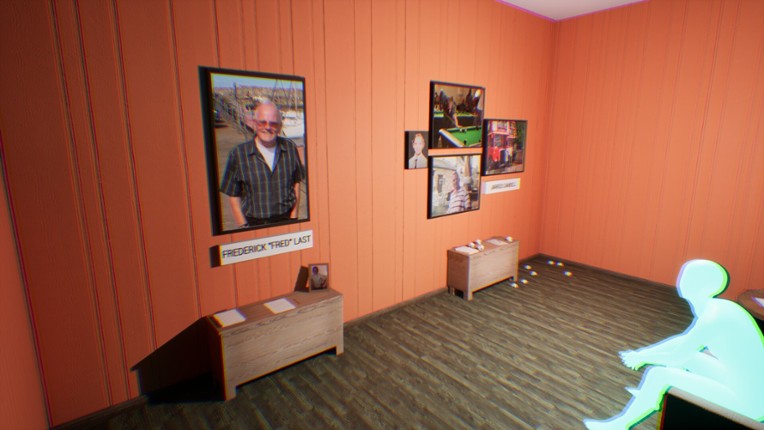 The Honours Project screenshot