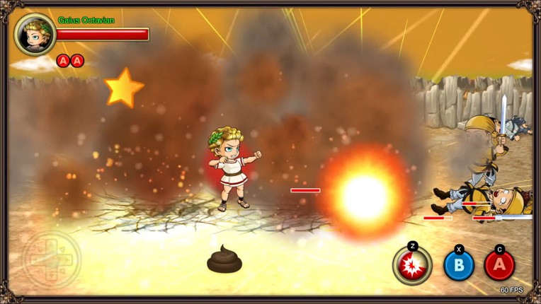 The King of Warriors : Battle in the Three Kingdoms screenshot