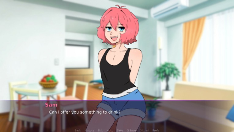 The Masculine Urge to Blow a Femboy Image