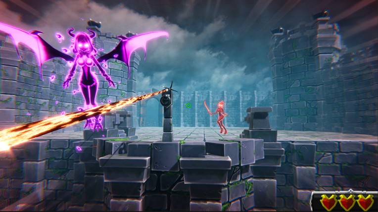 The Second Circle screenshot