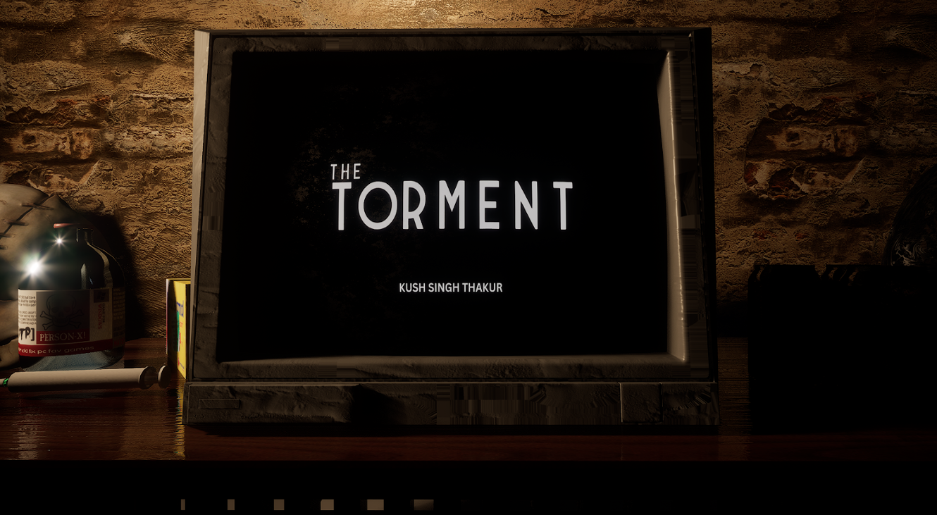 Games like The Torment