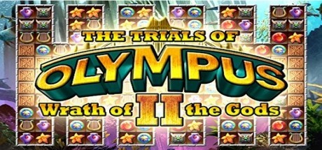 Games like The Trials of Olympus 2: Wrath of the Gods