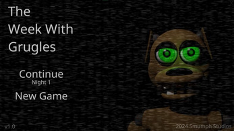 The Week With Grugles screenshot