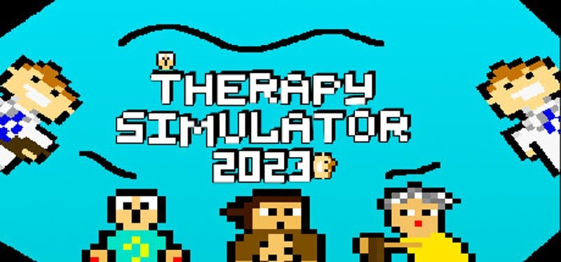 Therapy Simulator 2023 Game Cover