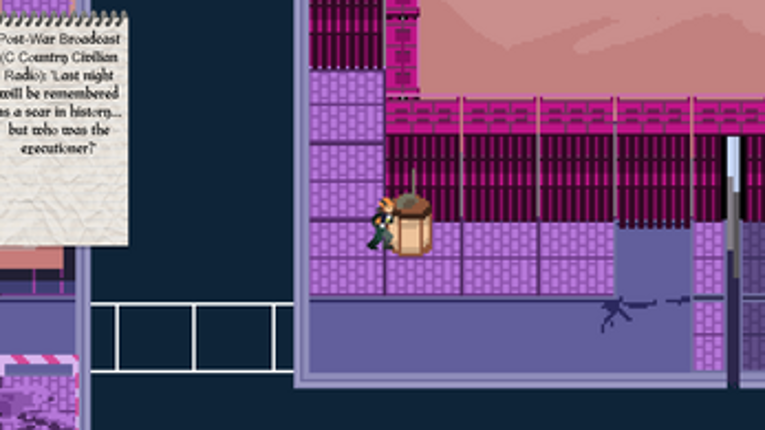 There Is No News Today screenshot