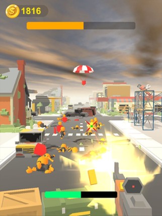 TheyAreComing screenshot