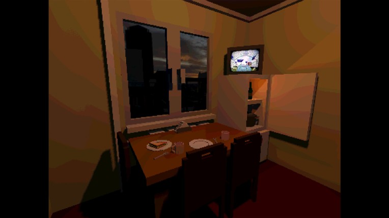 This Flash Contains Horrors Image