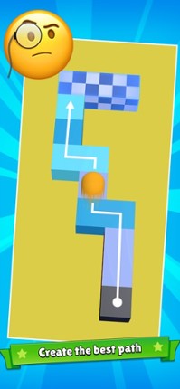 Tile Maze screenshot