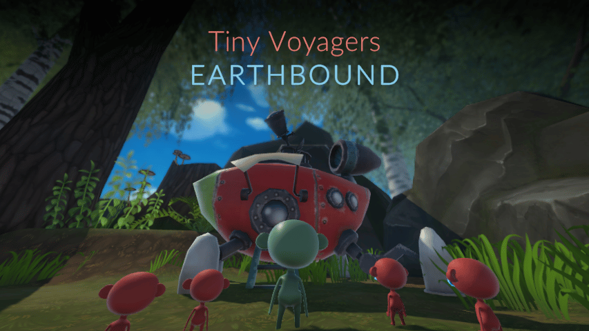 Games like Tiny Voyagers: Earthbound