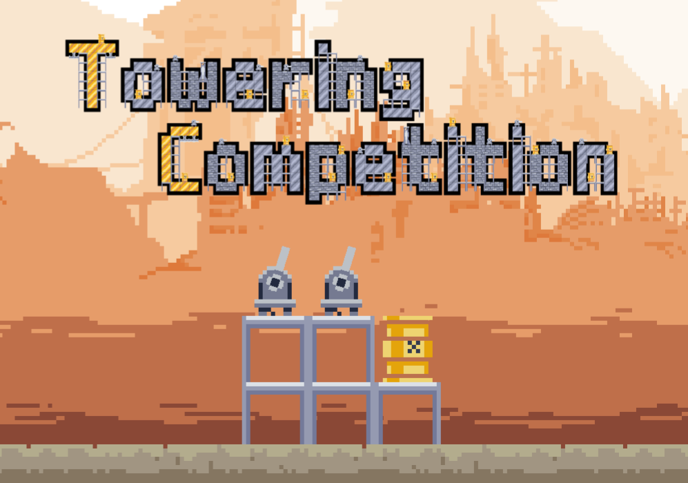 Games like Towering Competition