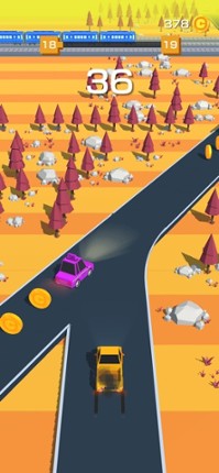 Traffic Run! screenshot