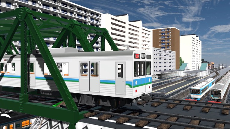 Train Deluxe 2026 Kurakyu screenshot