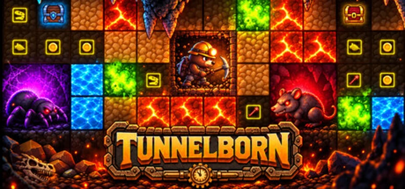 Tunnelborn Image