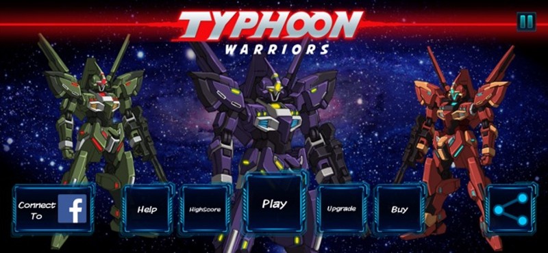 Typhoon Warriors Image