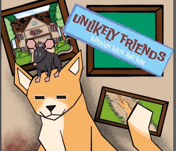 Games like Unlikely Friends, through thick and thin