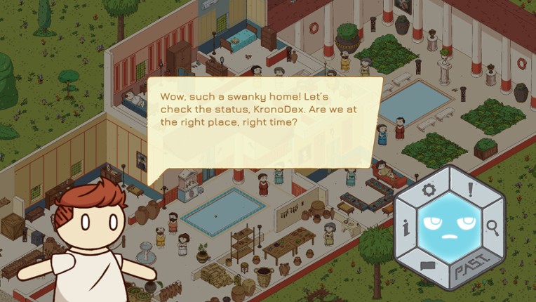 Untimely Hidden: Patara screenshot